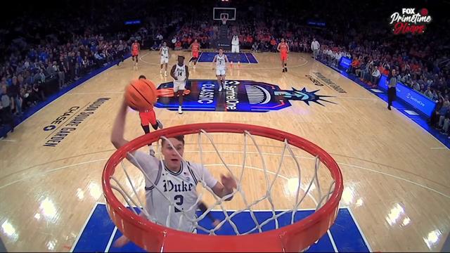 ¡Flagg de costa a costa!: College Basketball