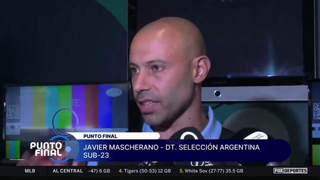 Argentina se queja del arbitraje en futbol olímpico: Punto Final