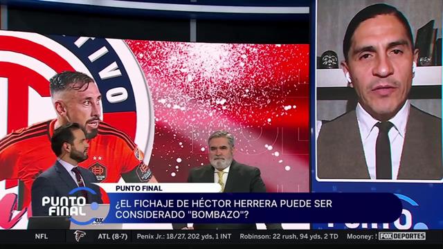 Héctor Herrera y su futuro, ¿qué esperar si vuelve a la Liga MX?: Punto Final