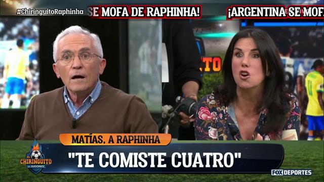 ¿Raphinha buscará revancha en el Barcelona?: El Chiringuito