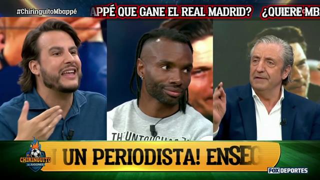 ¿Kylian Mbappé ahora apoyará al Real Madrid en Champions League o no?: El Chiringuito