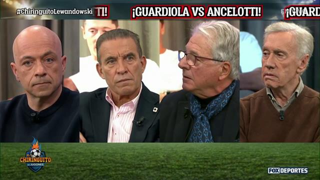 “Cada equipo necesita un tipo diferente de entrenador”: El Chiringuito