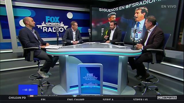 Chivas no dio para más en la Liguilla al toparse con Atlas: FOX Sports Radio