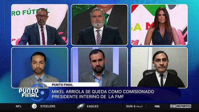 ¿Qué le depara a la Federación Mexicana de Futbol?: Punto Final