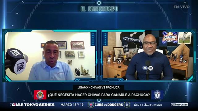 ¿A Chivas le urge una victoria?: El Entretiempo