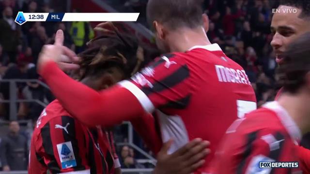 Gol, Milan 1-0 Udinese: Serie A