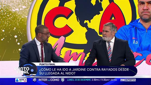 ¿América es más equipo que Rayados?: Punto Final