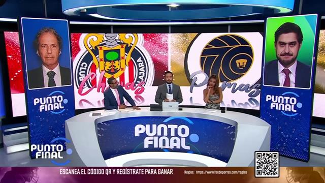 Chivas y su confusa realidad, ¿es la falta de gol su principal problema?: Punto Final