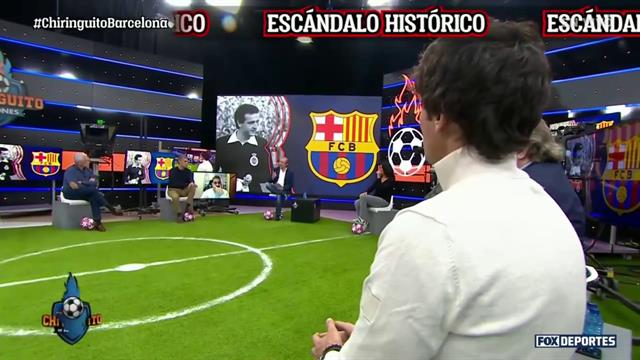¿Era necesario investigar al Barcelona por el caso Negreira?: El Chiringuito
