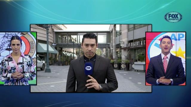Selección Nacional: Mexicanos en la mira