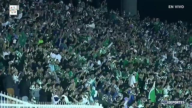 Gol, Abha 0-3 Al Ahli: Saudi Pro League