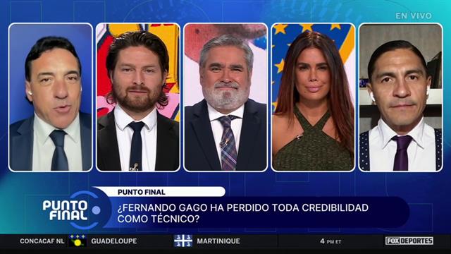 ¿Se está exagerando la situación del caso Gago?: Punto Final