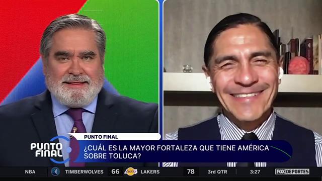 ¿América es amplio favorito sobre Toluca?: Punto Final