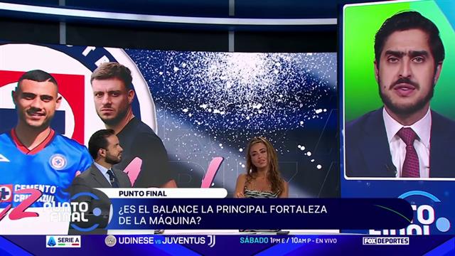 ¿Podrá Cruz Azul sobrevivir la Liguilla MX? La discusión sigue encendida: Punto Final