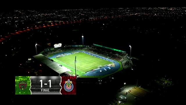 Resumen, FC Juárez 1-1 Chivas: Liga MX