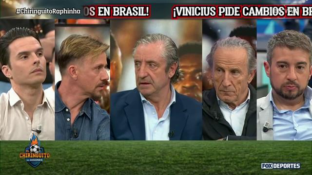 ¿Podría llegar Carlo Ancelotti a la Selección Brasileña?: El Chiringuito