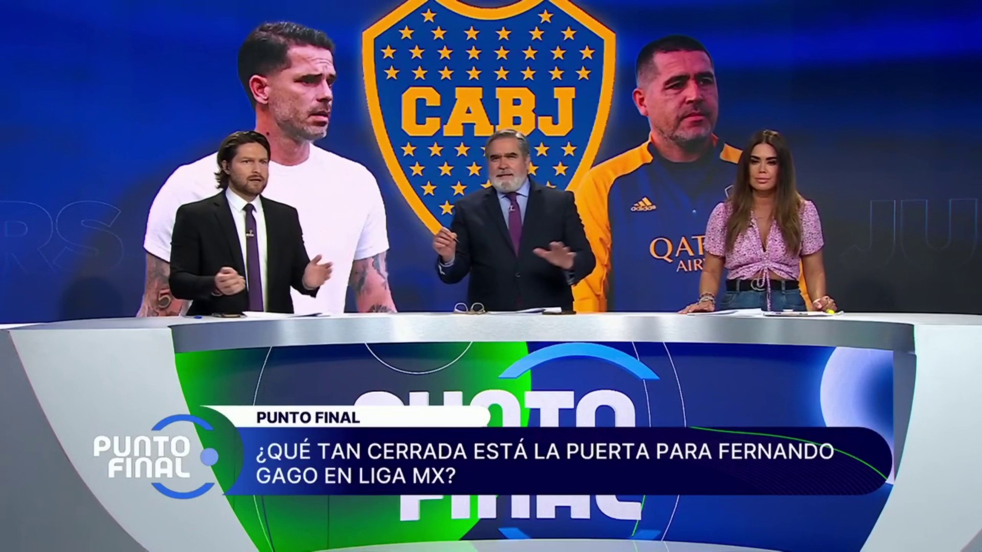 ¿Qué será del futuro de Fernando Gago?: Punto Final