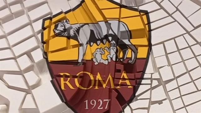 Así es la tienda de la Roma en Italia: Serie A