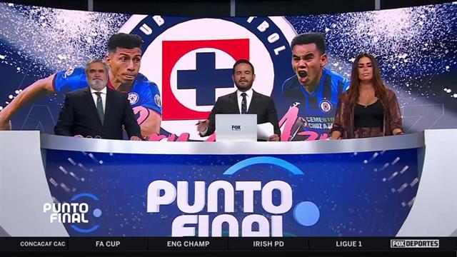 ¿Qué le tiene que importar más a Cruz Azul, los records o el campeonato?: Punto Final