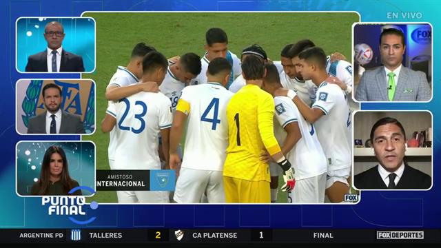 Argentina favorita para ganar Copa América: Punto Final