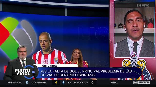 ¿Chivas debería apostar por los nuevos talentos?: Punto Final