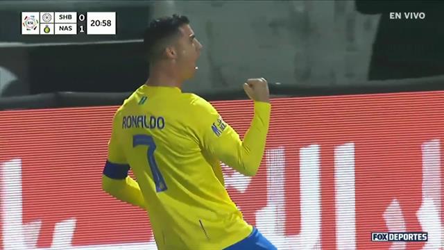 Penal, Al-Shabab 0-1 Al-Nassr: Saudi Pro League
