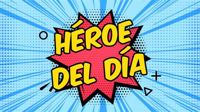 El Héroe del Día, Johan Vásquez: Serie A