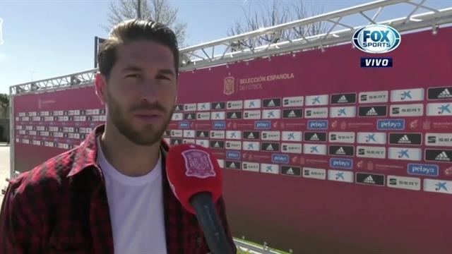 Fecha FIFA: Lista la selección española