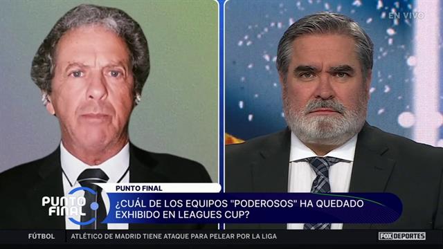 ¿Hay jugadores que están muy cómodos en la Liga MX y no rinden lo que deberían?: Punto Final