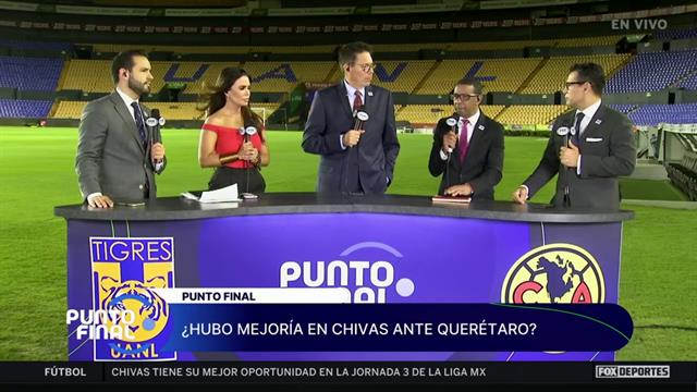 ¿Y 'Chicharito'? Javier Hernández responde con una asistencia para Chivas: Punto Final