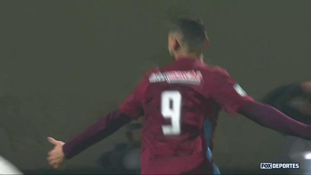 Gol, Bourgoin-Jallieu 2-2 Lyon: Copa de Francia