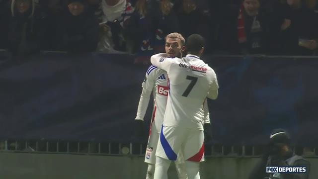 Gol, Bourgoin-Jallieu 1-2 Lyon: Copa de Francia