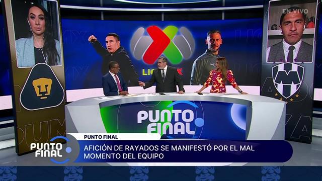 Inconformidad por los malos resultados de Rayados?: Punto Final