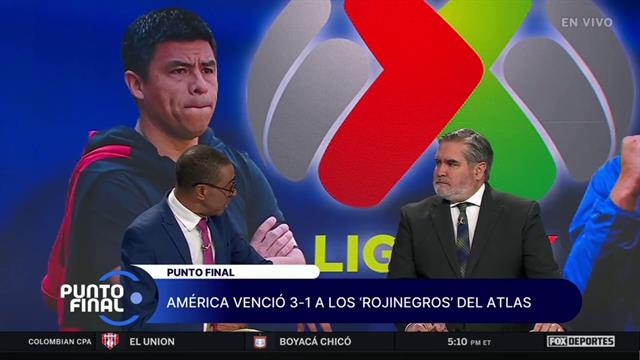 ¿Jardine ha sabido sacar provecho al ego del América?: Punto Final