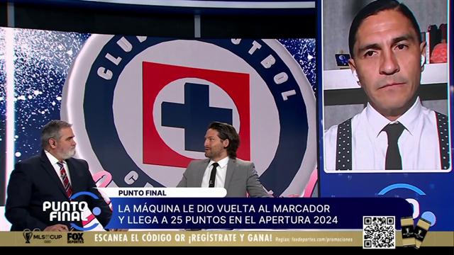 ¿El marcador disfraza el accionar de Cruz Azul?: Punto Final