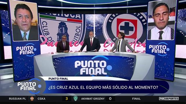 ¿Cruz Azul logrará ser campeón de Liga MX?: Punto Final