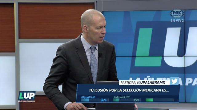 LUP: ¿Te ilusiona esta Selección?