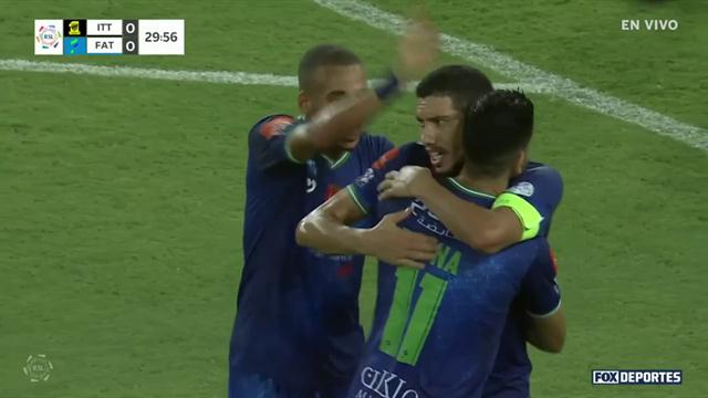Gol, Al Ittihad 0-1 Al Fateh: Saudi Pro League
