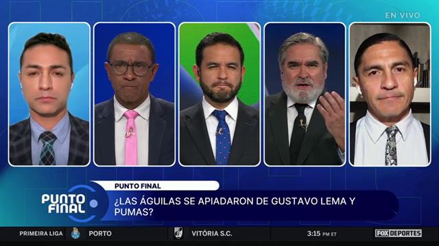 ¿Por qué Pumas ya no es un equipo ganador de títulos en la Liga MX?: Punto Final