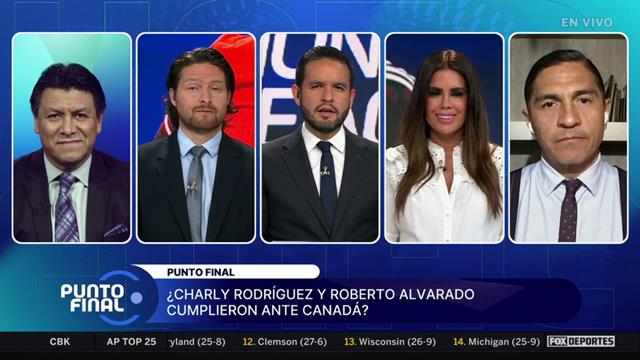 Puntos clave del partido entre México y Canadá: Punto Final