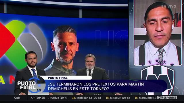 ¿Ya se notó el cambio en Rayados con Sergio Ramos?: Punto Final