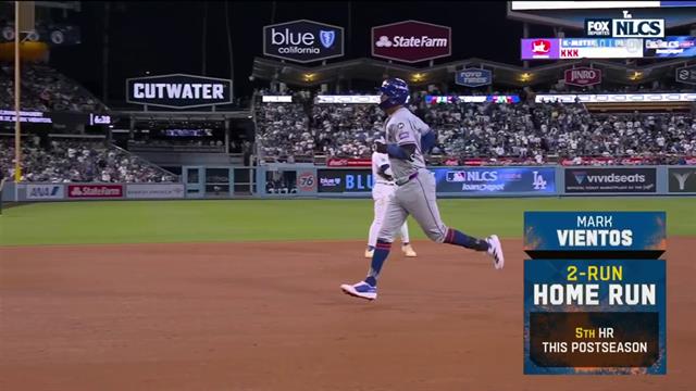 HR, NY Mets 3-6 LA Dodgers: MLB