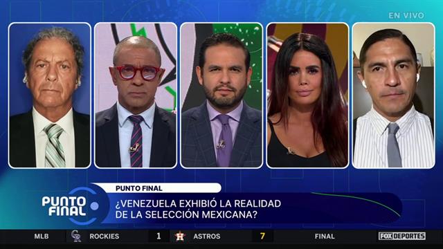 ¿Mexico mejoró o empeoró después del partido ante Jamaica?: Punto Final
