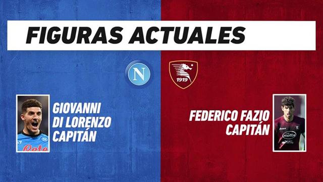 Napoli vs Salernita: Serie A