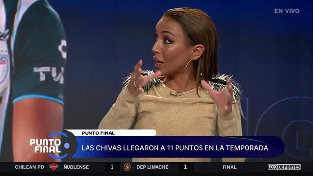 ¿Chivas ya encontró la formula para ganar partidos?: Punto Final