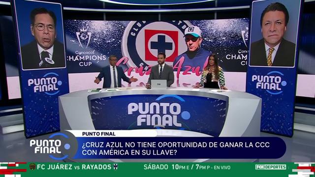 ¿Vicente Sánchez es el mejor para que Cruz Azul vuelva a ser campeón?: Punto Final