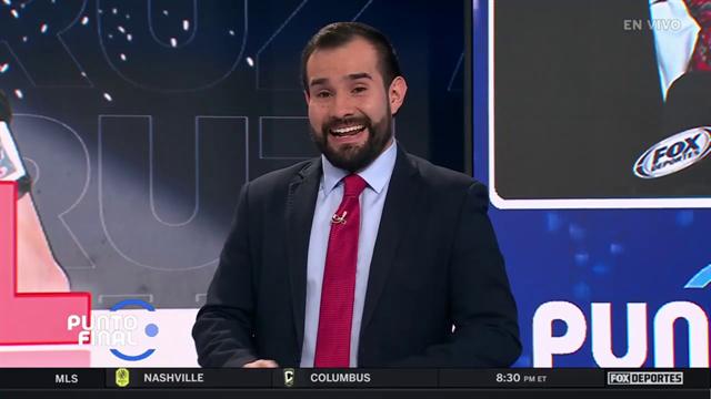 El 'Cata' Domínguez sale de Cruz Azul: Punto Final