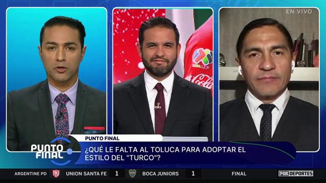 ¿Cuál es la situación con Paulinho y Toluca?: Punto Final