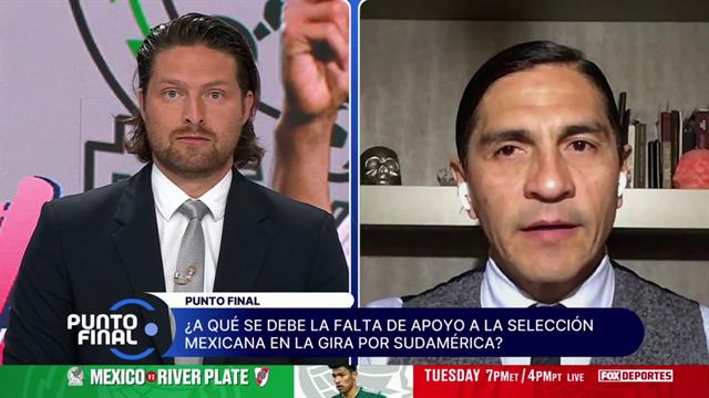 ¿Es util la la gira de la Selección Mexicana por Sudamerica?: Punto Final