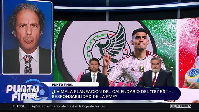 ¿A que se debe la falta de apoyo a la Selección Mexicana en su gira por Sudamerica?: Punto Final